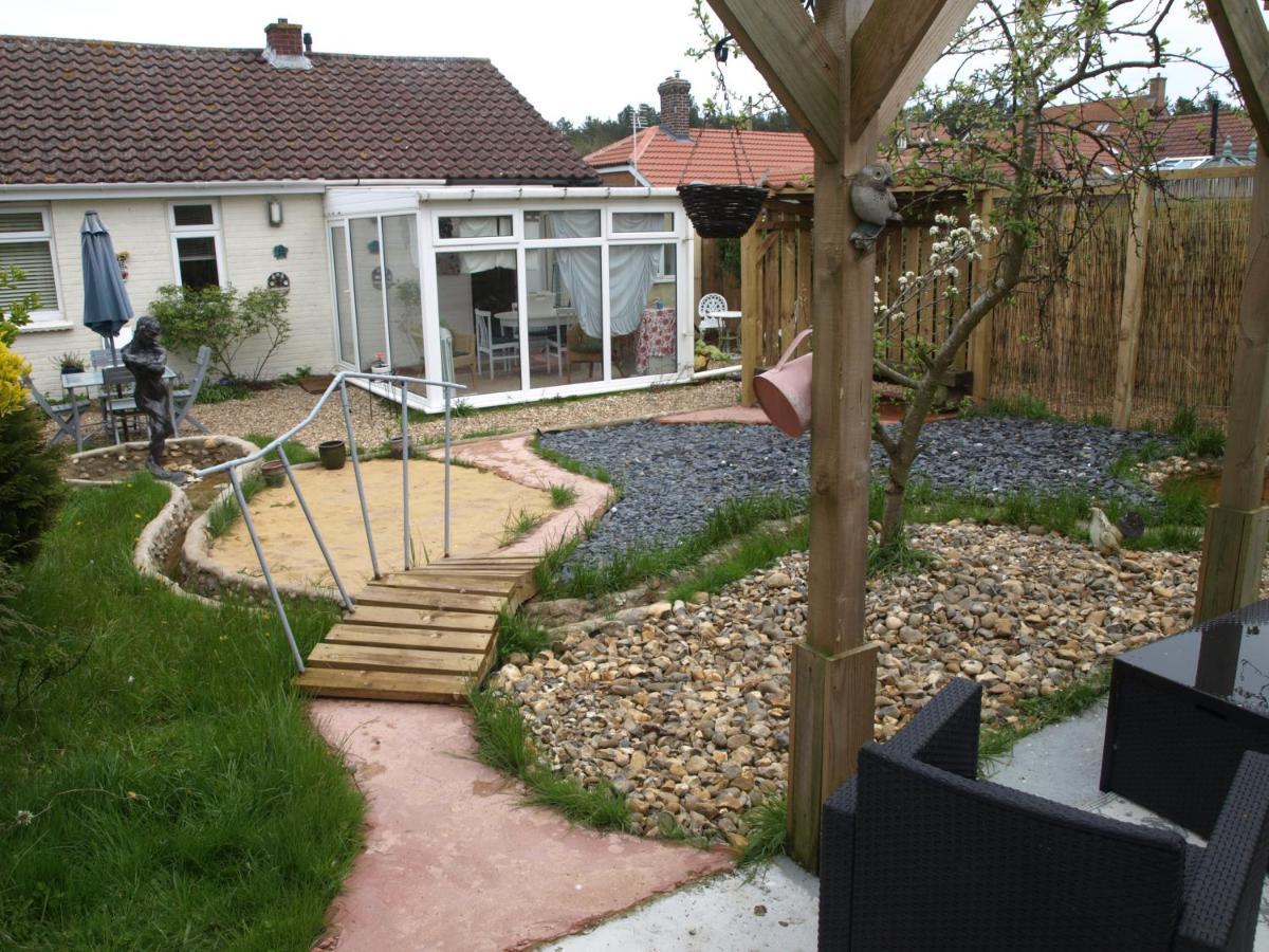 Peaceholm At Cromer Eksteriør billede